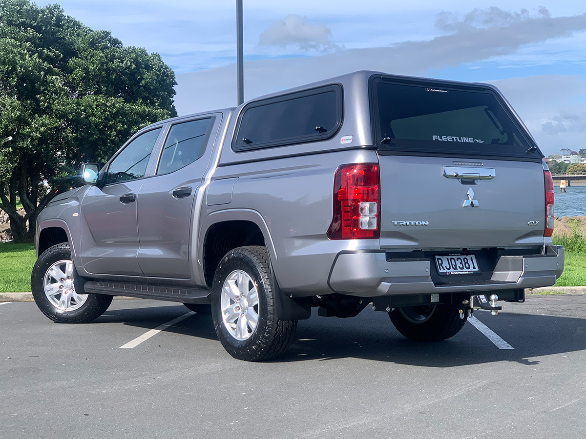 2025 Mitsubishi Triton GLX Double Cab 4WD