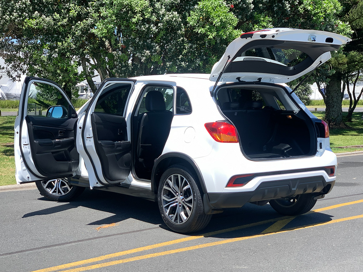 2019 Mitsubishi ASX XLS 2.0L 2WD Petrol