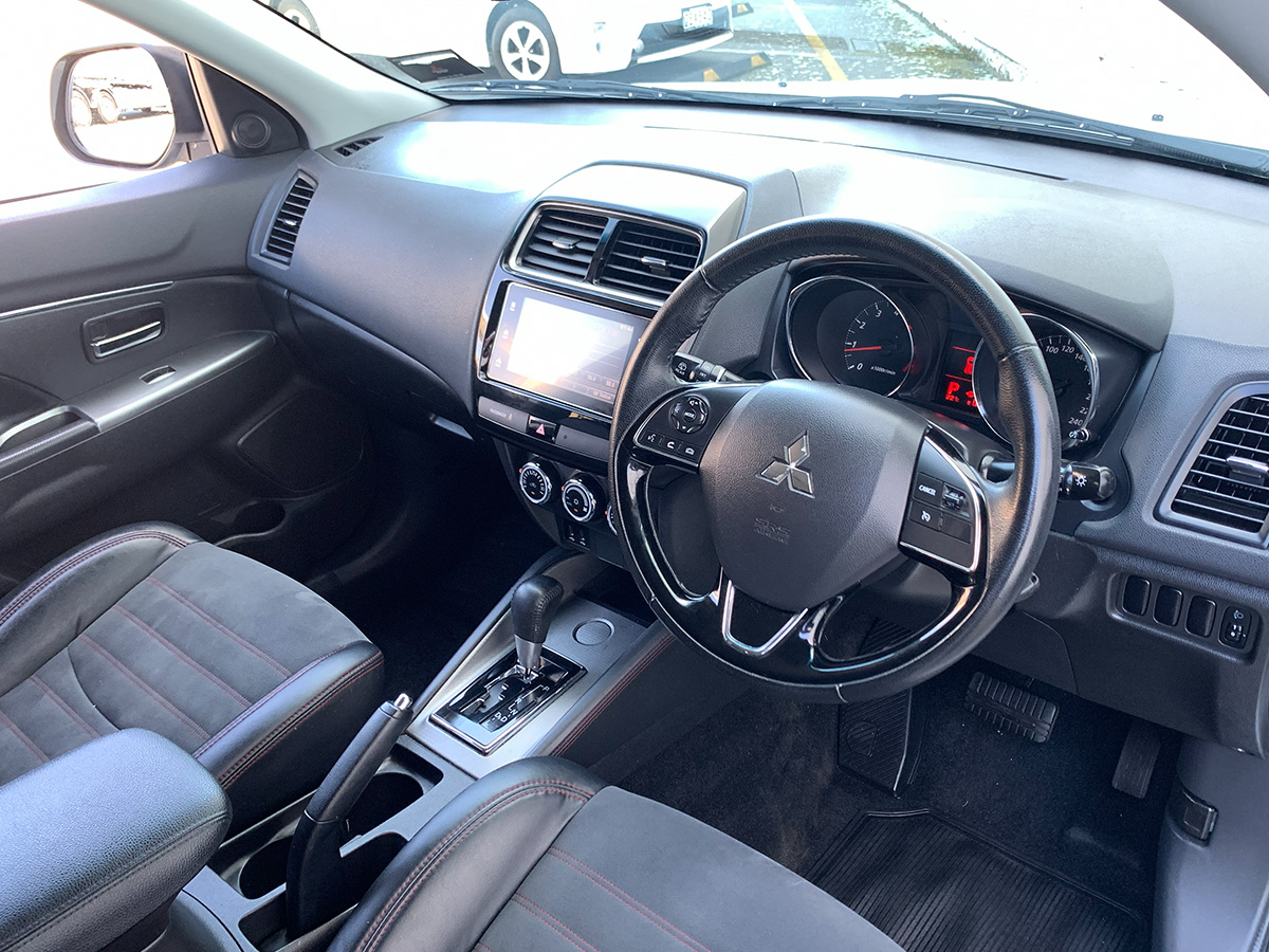 2019 Mitsubishi ASX XLS 2.0L 2WD Petrol