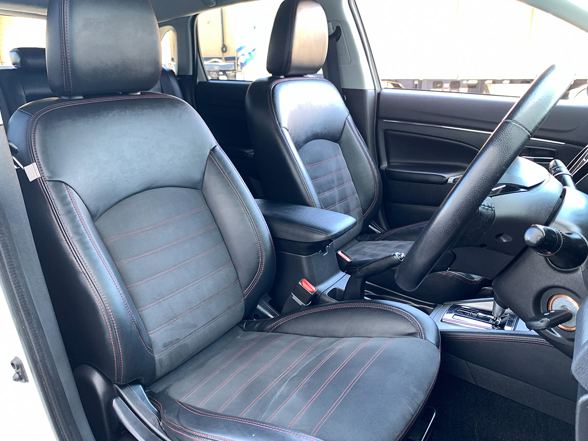 2019 Mitsubishi ASX XLS 2.0L 2WD Petrol