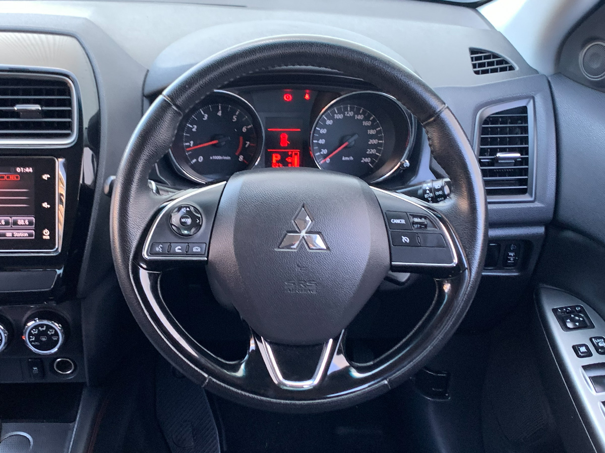 2019 Mitsubishi ASX XLS 2.0L 2WD Petrol