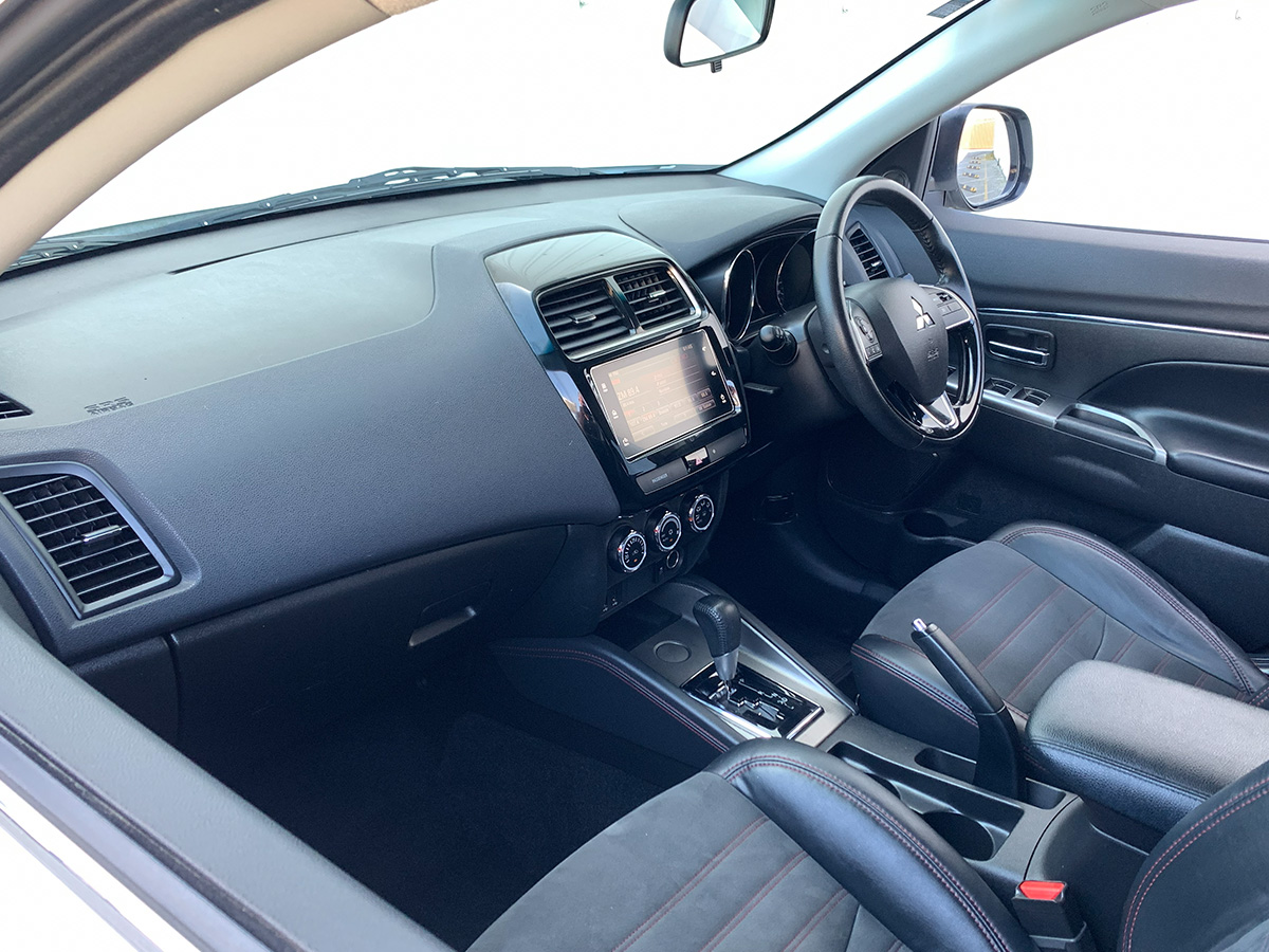 2019 Mitsubishi ASX XLS 2.0L 2WD Petrol