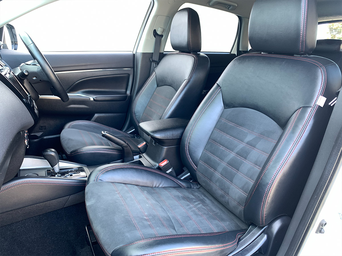 2019 Mitsubishi ASX XLS 2.0L 2WD Petrol