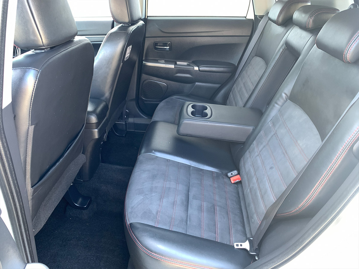 2019 Mitsubishi ASX XLS 2.0L 2WD Petrol