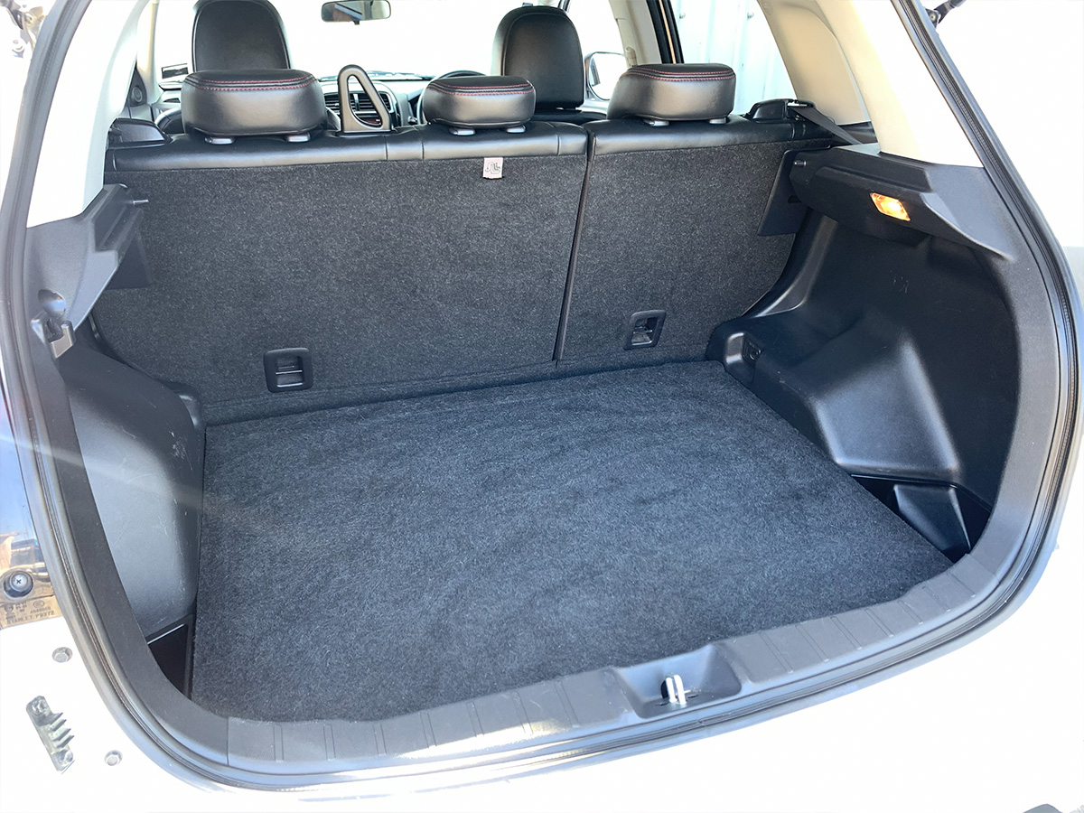 2019 Mitsubishi ASX XLS 2.0L 2WD Petrol