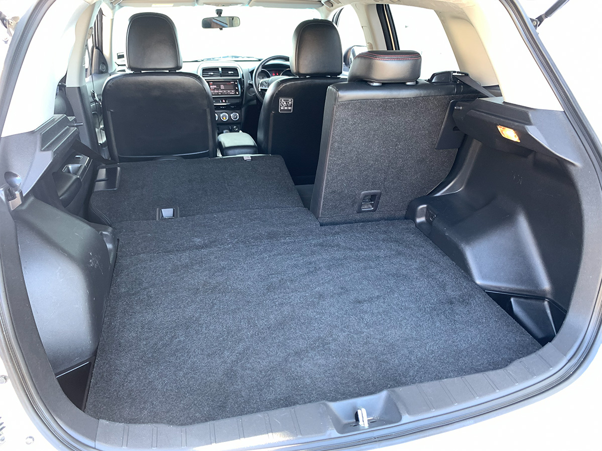 2019 Mitsubishi ASX XLS 2.0L 2WD Petrol