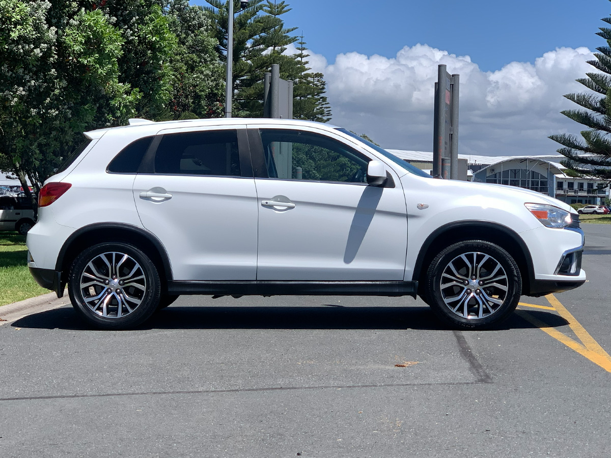 2019 Mitsubishi ASX XLS 2.0L 2WD Petrol
