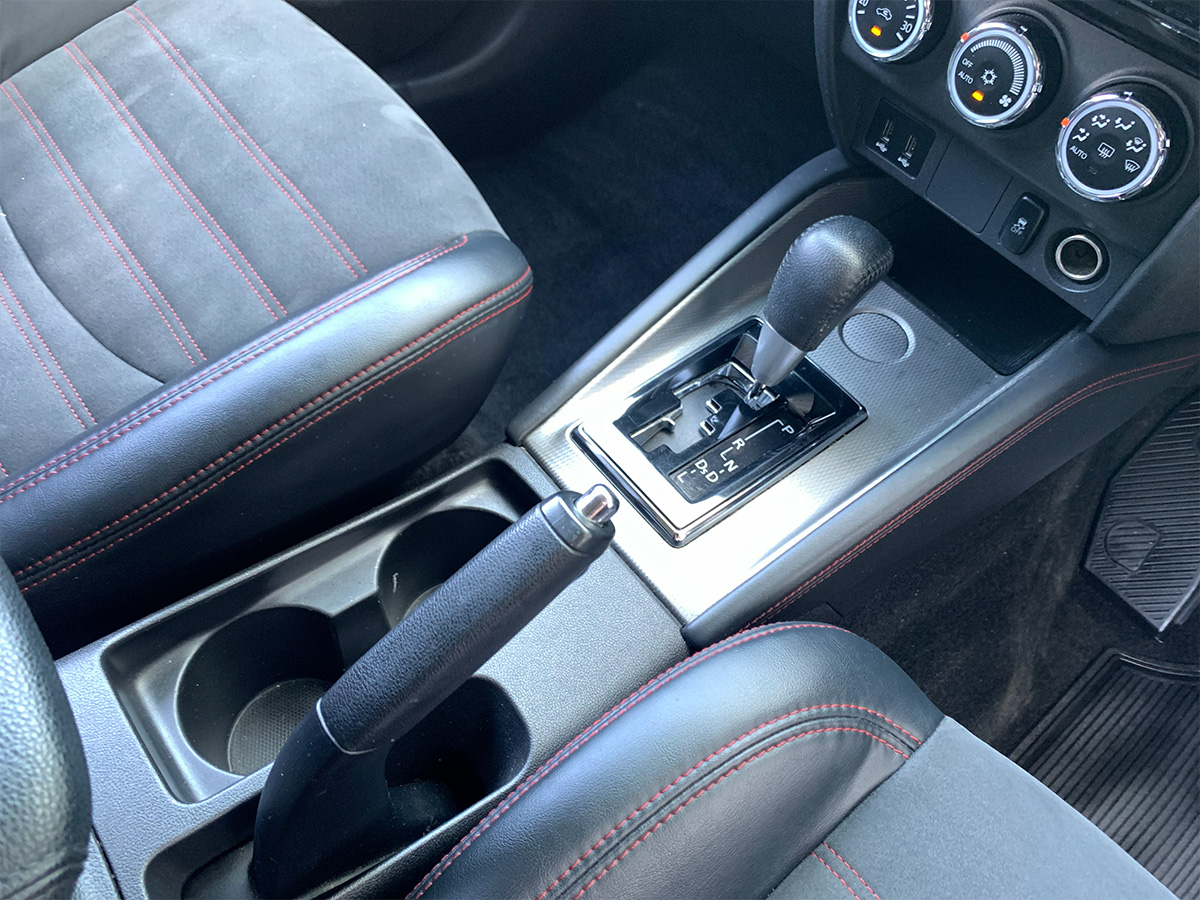 2019 Mitsubishi ASX XLS 2.0L 2WD Petrol