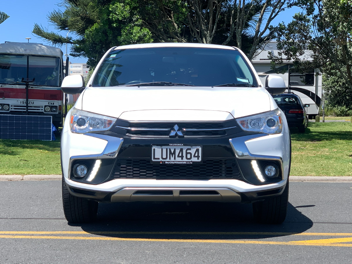 2019 Mitsubishi ASX XLS 2.0L 2WD Petrol