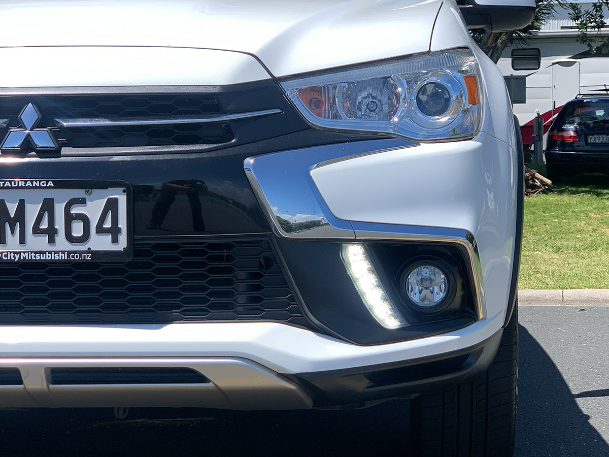 2019 Mitsubishi ASX XLS 2.0L 2WD Petrol