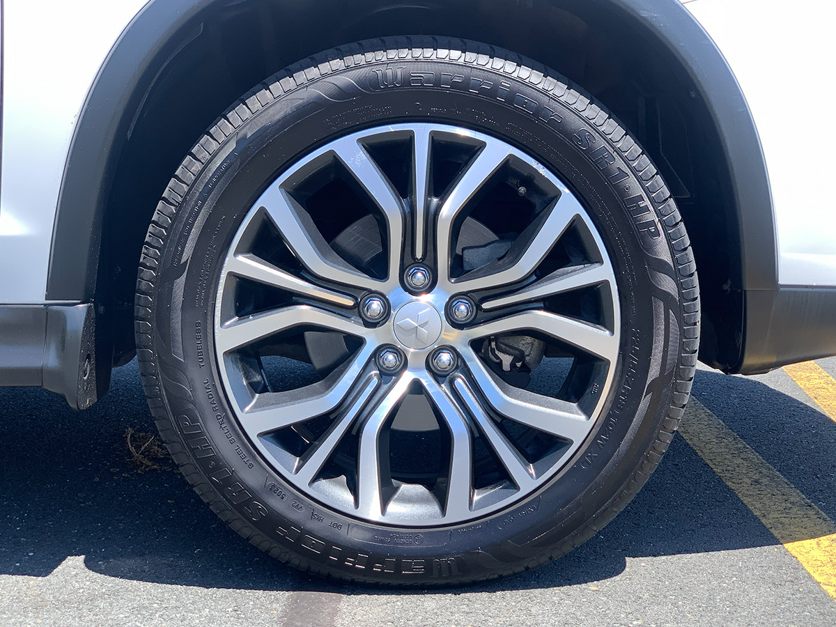 2019 Mitsubishi ASX XLS 2.0L 2WD Petrol