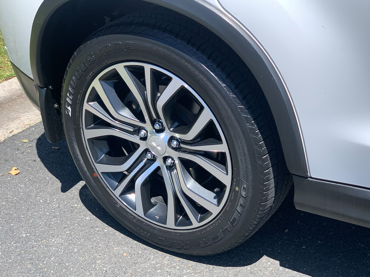 2019 Mitsubishi ASX XLS 2.0L 2WD Petrol