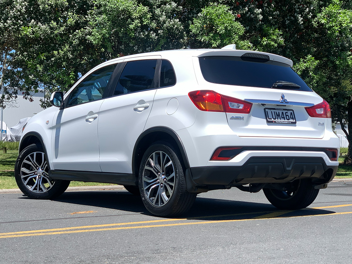 2019 Mitsubishi ASX XLS 2.0L 2WD Petrol