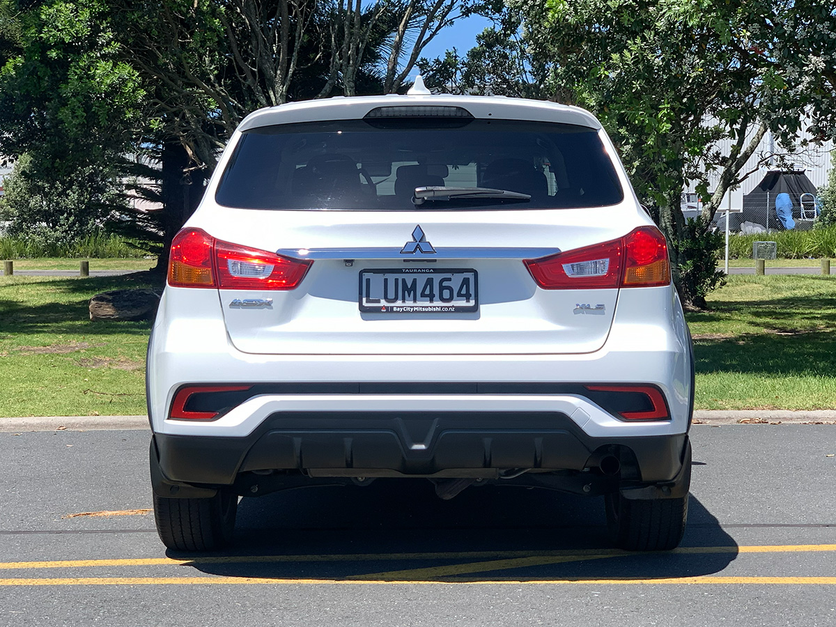 2019 Mitsubishi ASX XLS 2.0L 2WD Petrol