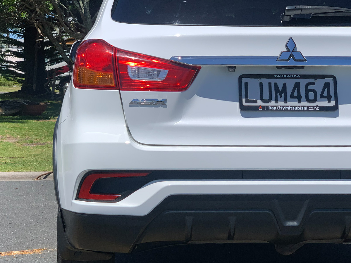 2019 Mitsubishi ASX XLS 2.0L 2WD Petrol