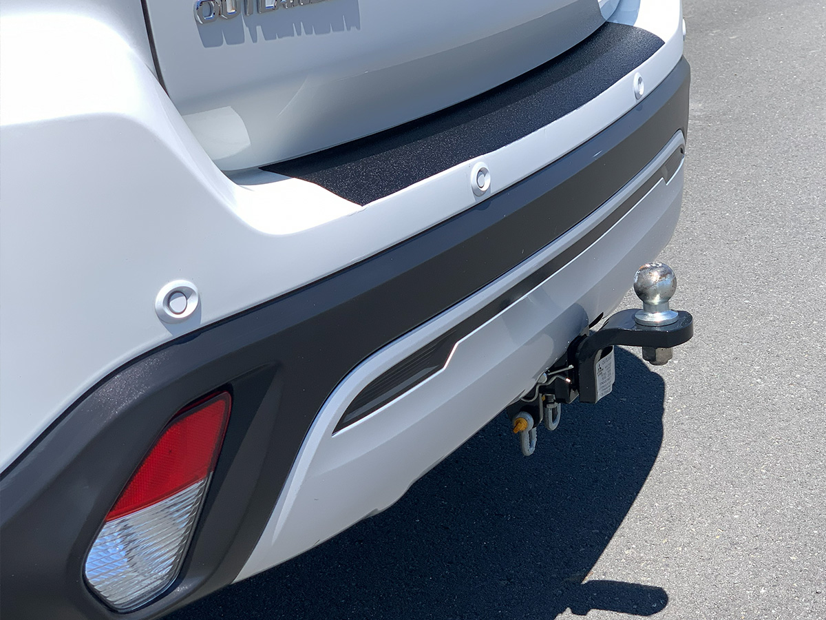 2019 Mitsubishi Outlander LS 2.4 Litre 2WD 7 Seater