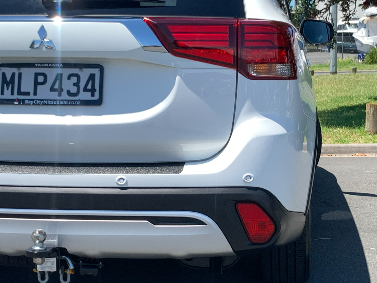 2019 Mitsubishi Outlander LS 2.4 Litre 2WD 7 Seater