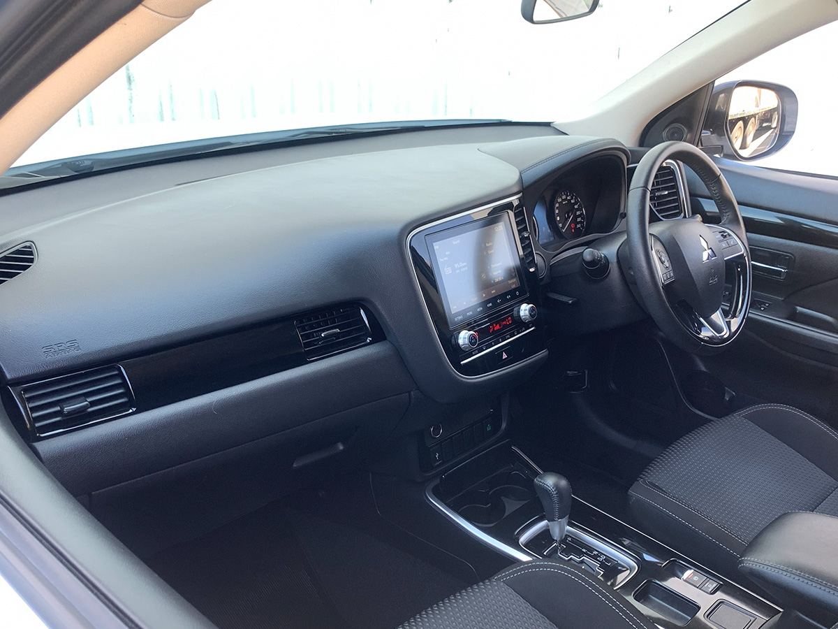 2019 Mitsubishi Outlander LS 2.4 Litre 2WD 7 Seater