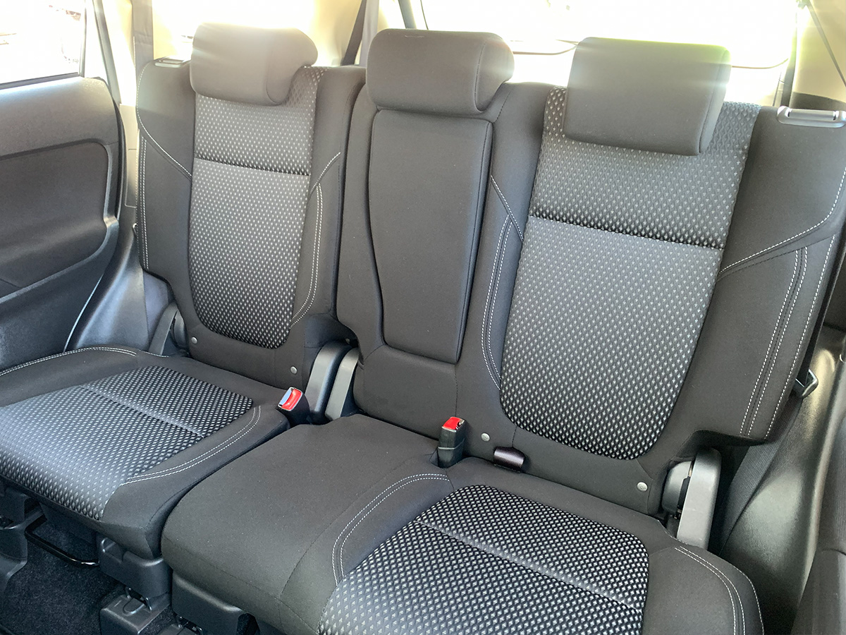 2019 Mitsubishi Outlander LS 2.4 Litre 2WD 7 Seater