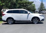 2019 Mitsubishi Outlander LS 2.4 Litre 2WD 7 Seater