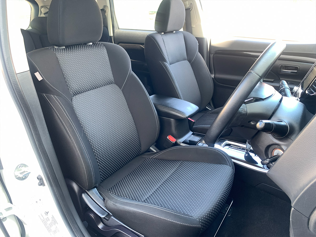2019 Mitsubishi Outlander LS 2.4 Litre 2WD 7 Seater