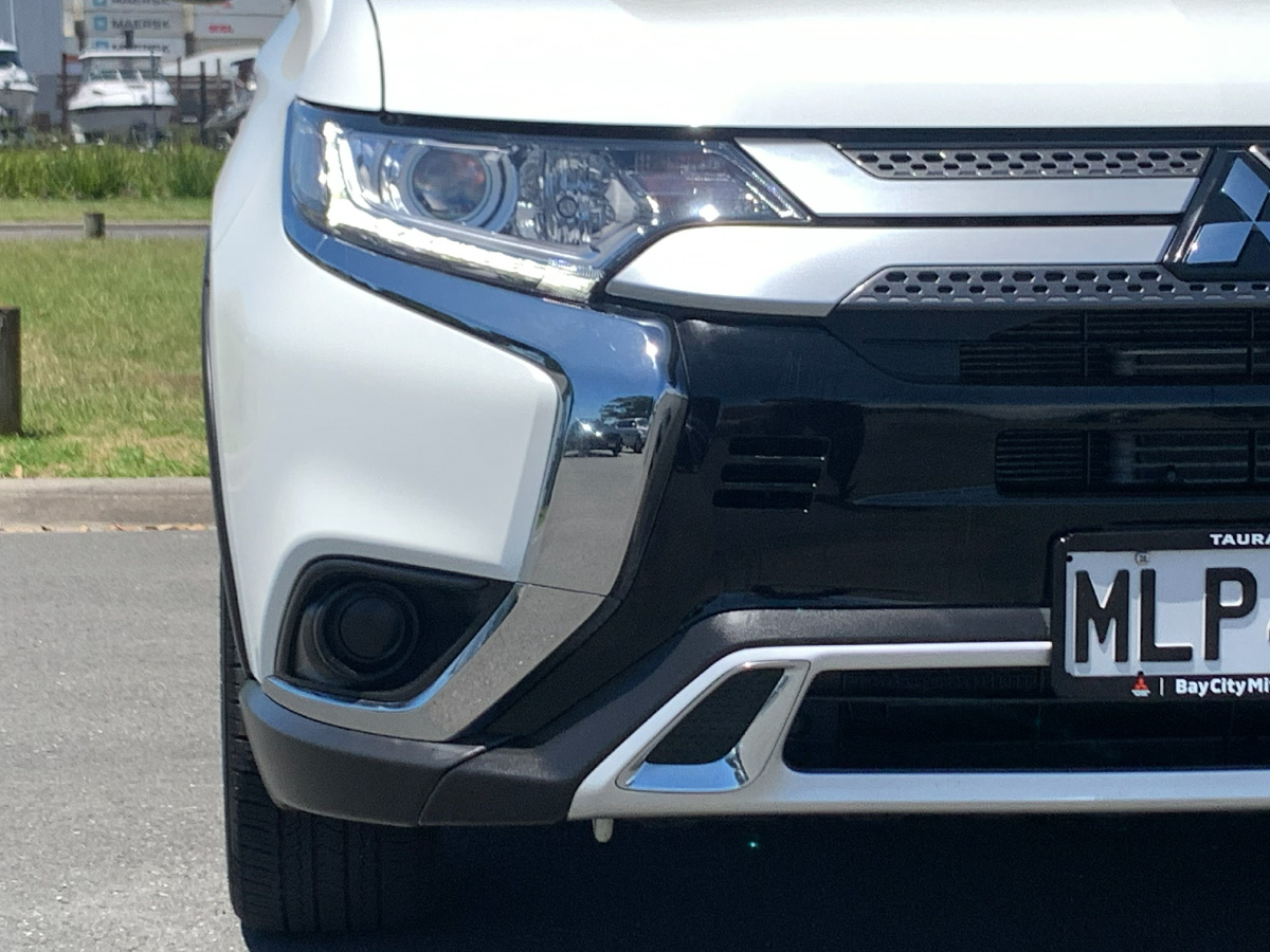 2019 Mitsubishi Outlander LS 2.4 Litre 2WD 7 Seater