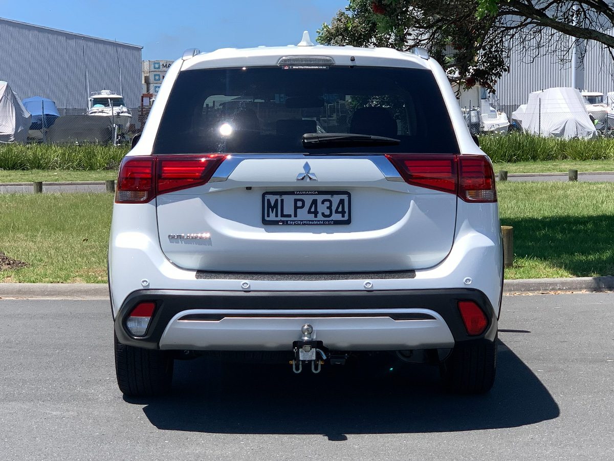 2019 Mitsubishi Outlander LS 2.4 Litre 2WD 7 Seater