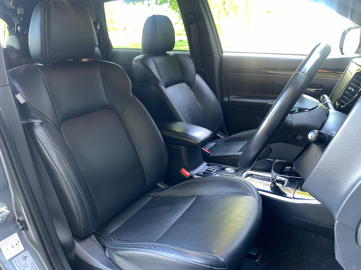 2020 Mitsubishi Outlander SPORT 2.4L Petrol 4WD 7 Seater