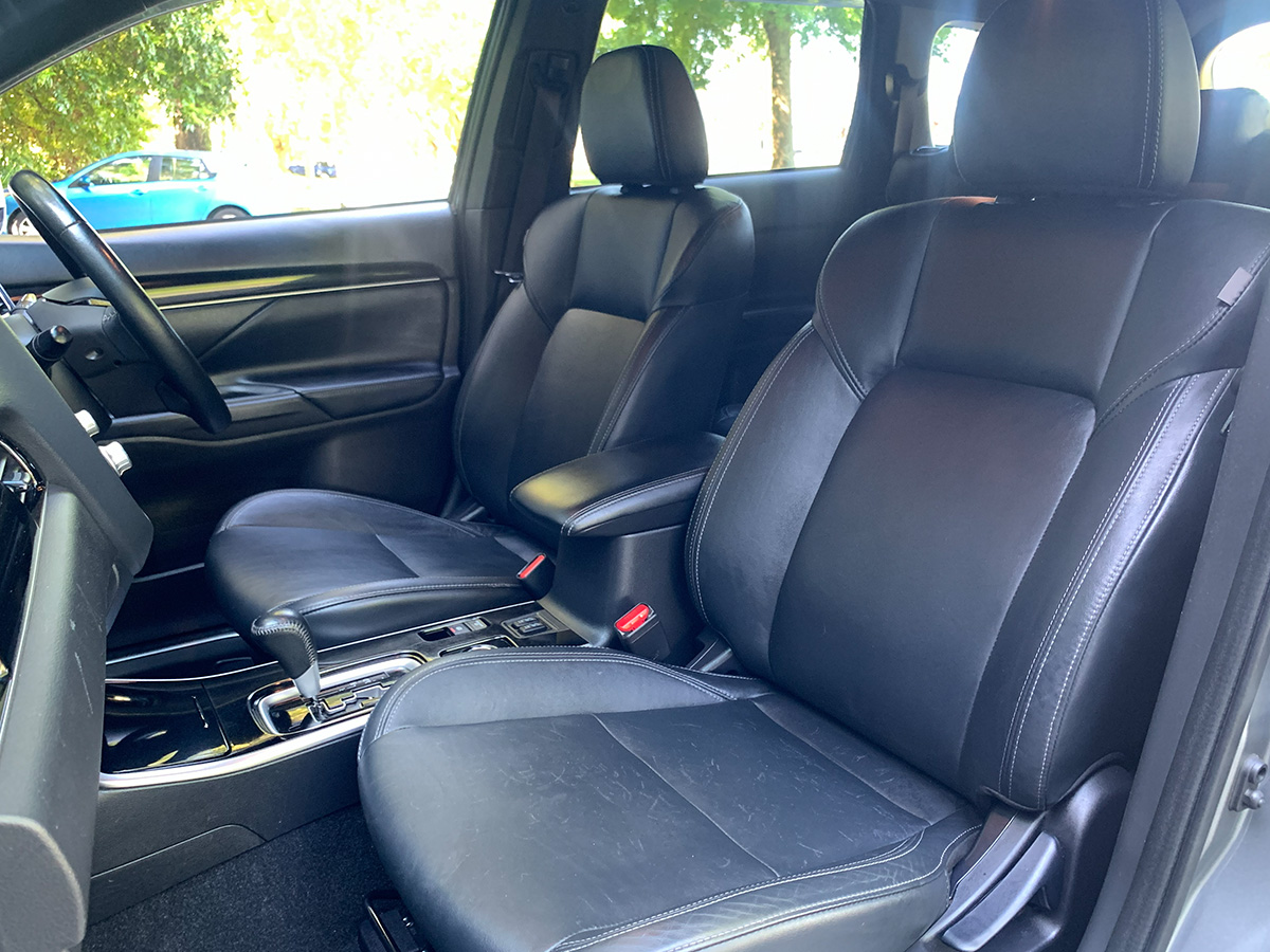 2020 Mitsubishi Outlander SPORT 2.4L Petrol 4WD 7 Seater