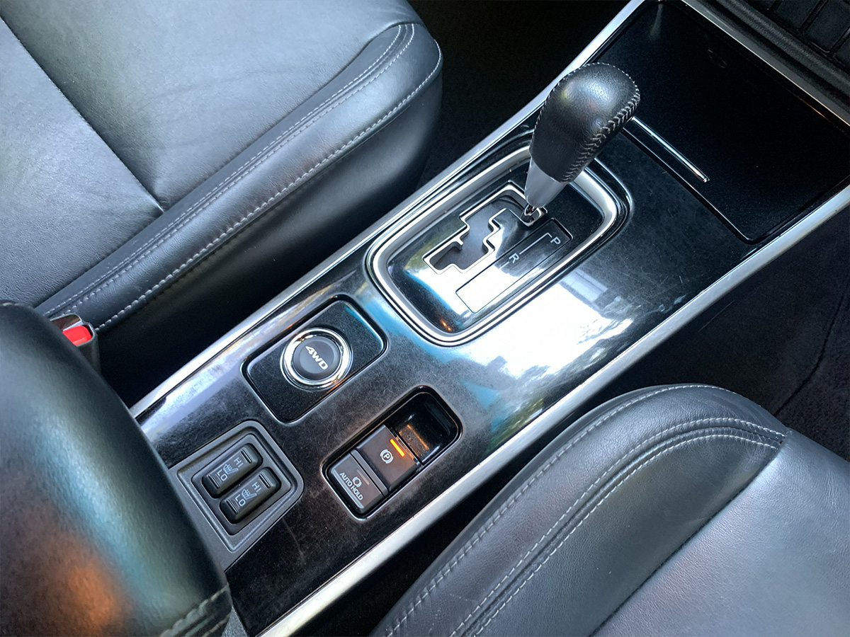 2020 Mitsubishi Outlander SPORT 2.4L Petrol 4WD 7 Seater