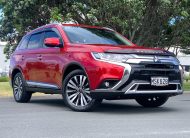 2020 Mitsubishi Outlander VRX 2.4L Petrol 4WD 7 Seater