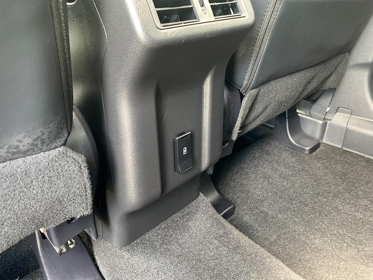 2020 Mitsubishi Outlander VRX 2.4L Petrol 4WD 7 Seater