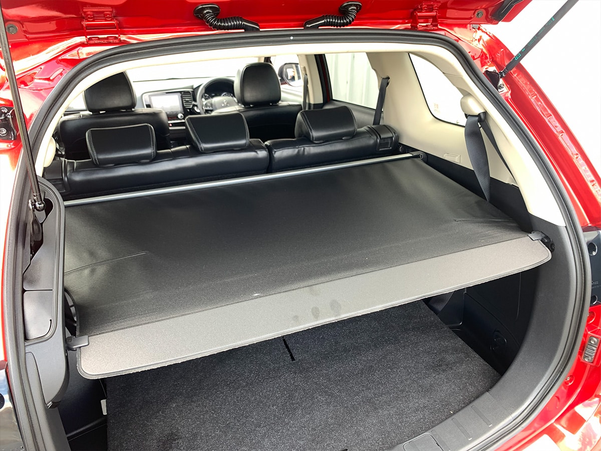 2020 Mitsubishi Outlander VRX 2.4L Petrol 4WD 7 Seater