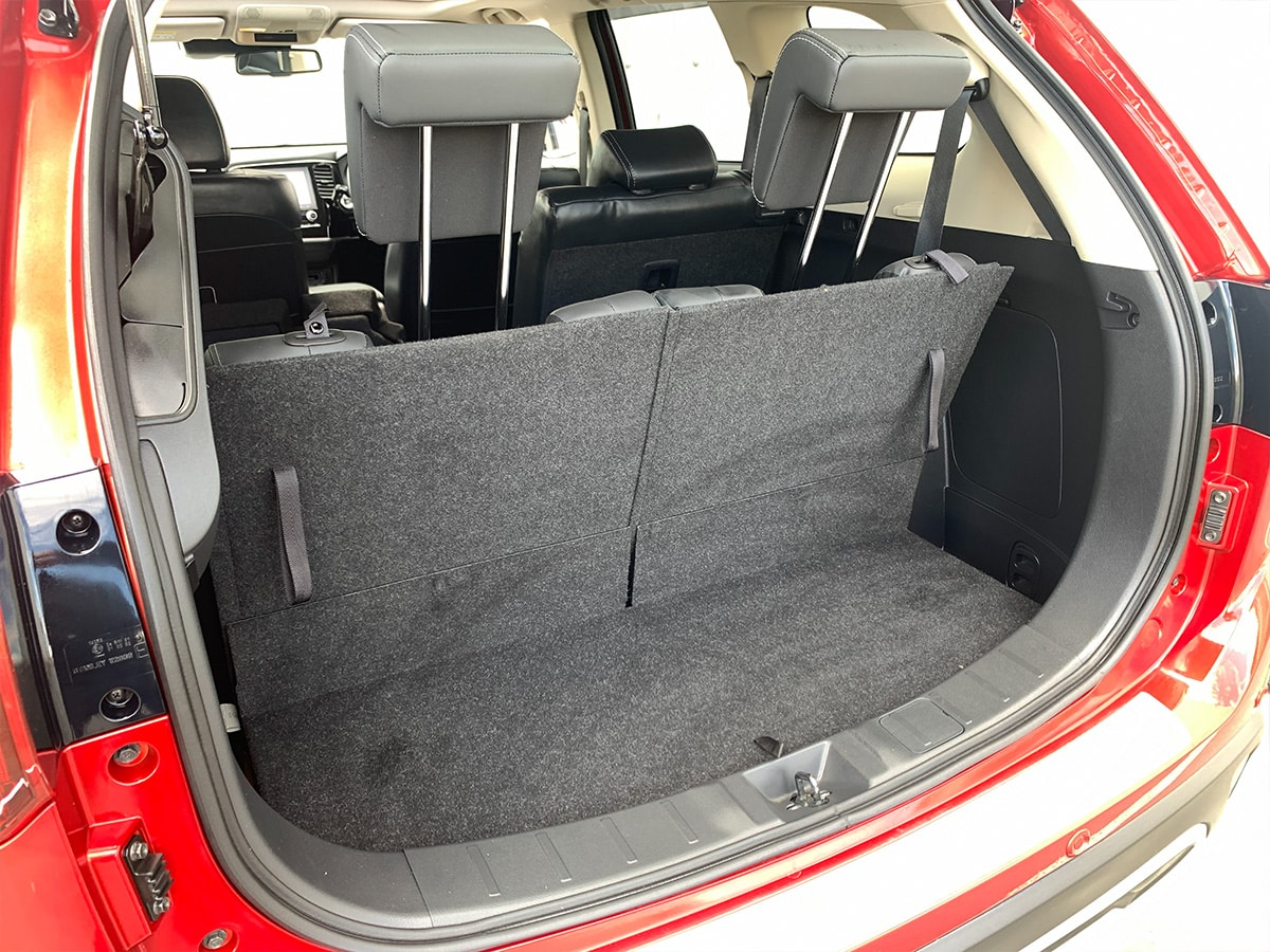 2020 Mitsubishi Outlander VRX 2.4L Petrol 4WD 7 Seater