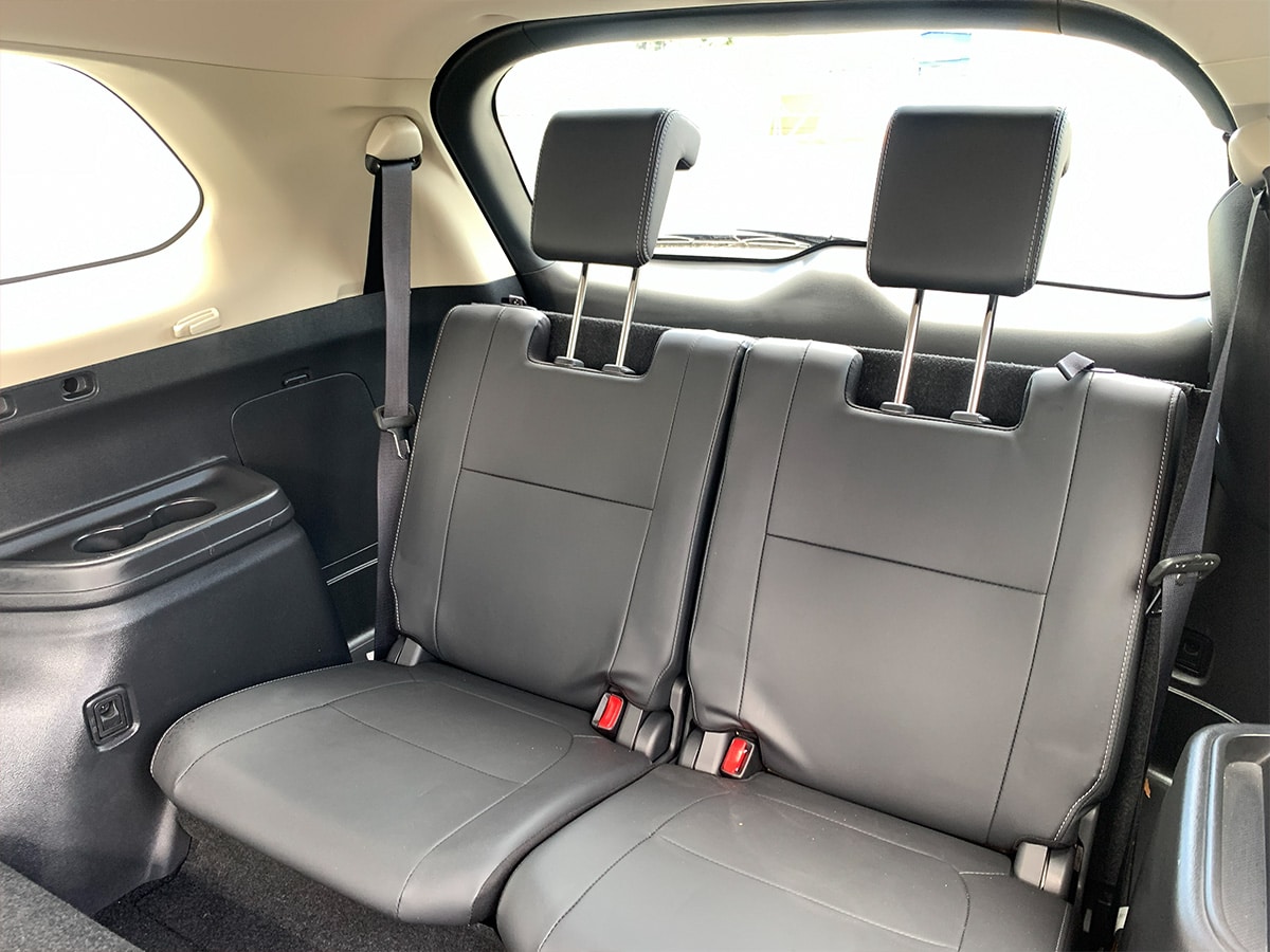 2020 Mitsubishi Outlander VRX 2.4L Petrol 4WD 7 Seater