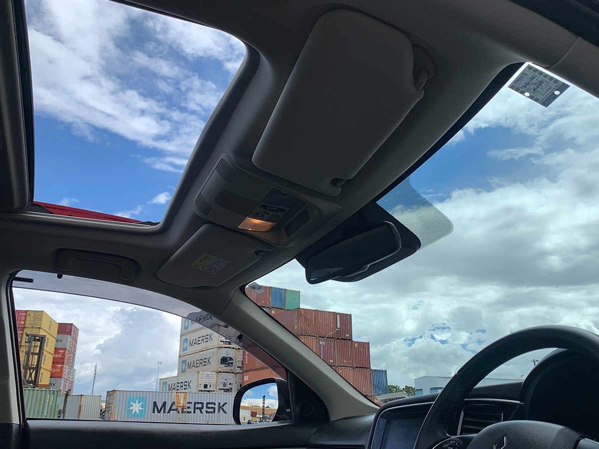 2020 Mitsubishi Outlander VRX 2.4L Petrol 4WD 7 Seater