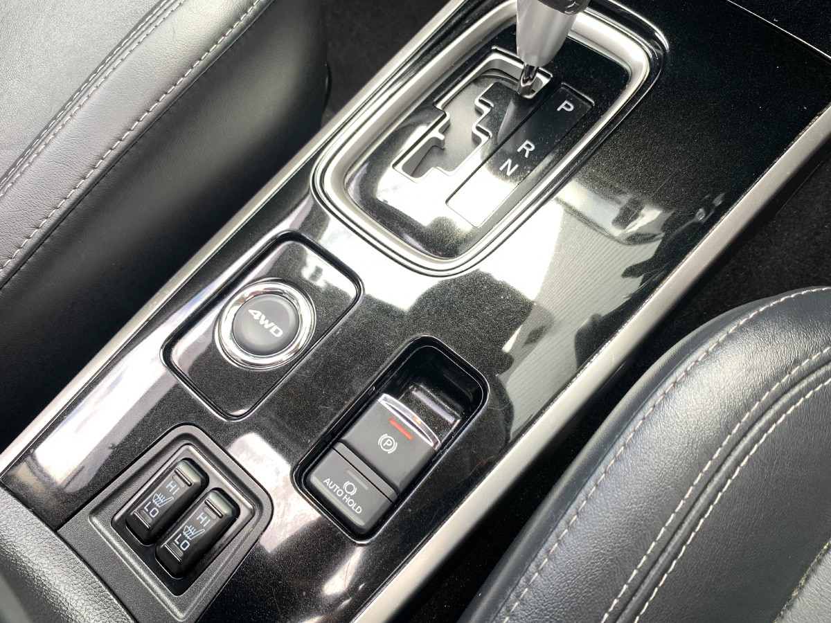 2020 Mitsubishi Outlander VRX 2.4L Petrol 4WD 7 Seater