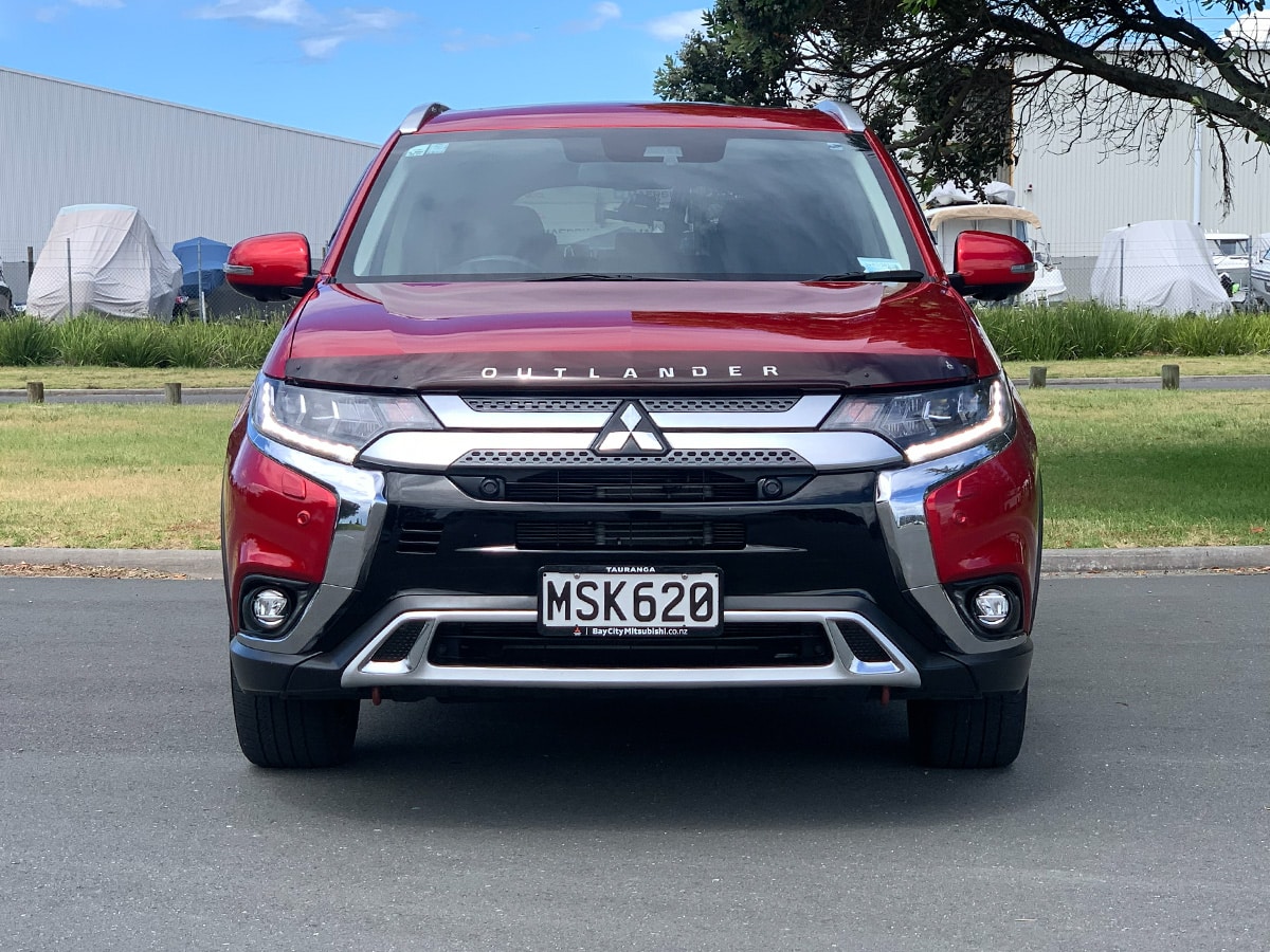 2020 Mitsubishi Outlander VRX 2.4L Petrol 4WD 7 Seater