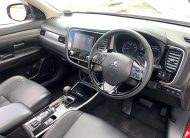 2020 Mitsubishi Outlander VRX 2.4L Petrol 4WD 7 Seater