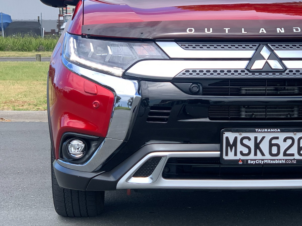 2020 Mitsubishi Outlander VRX 2.4L Petrol 4WD 7 Seater