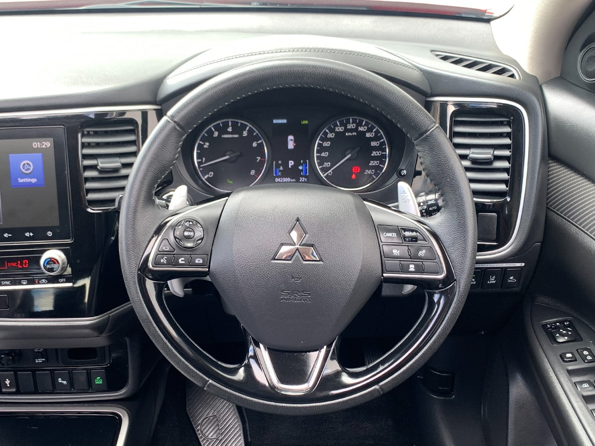 2020 Mitsubishi Outlander VRX 2.4L Petrol 4WD 7 Seater