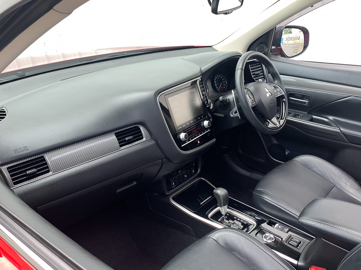 2020 Mitsubishi Outlander VRX 2.4L Petrol 4WD 7 Seater