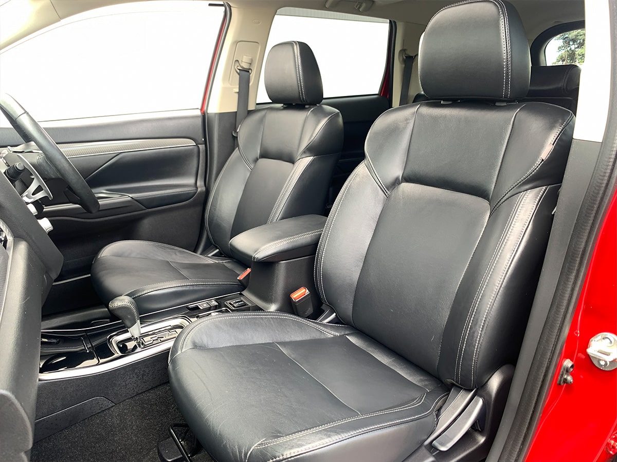 2020 Mitsubishi Outlander VRX 2.4L Petrol 4WD 7 Seater