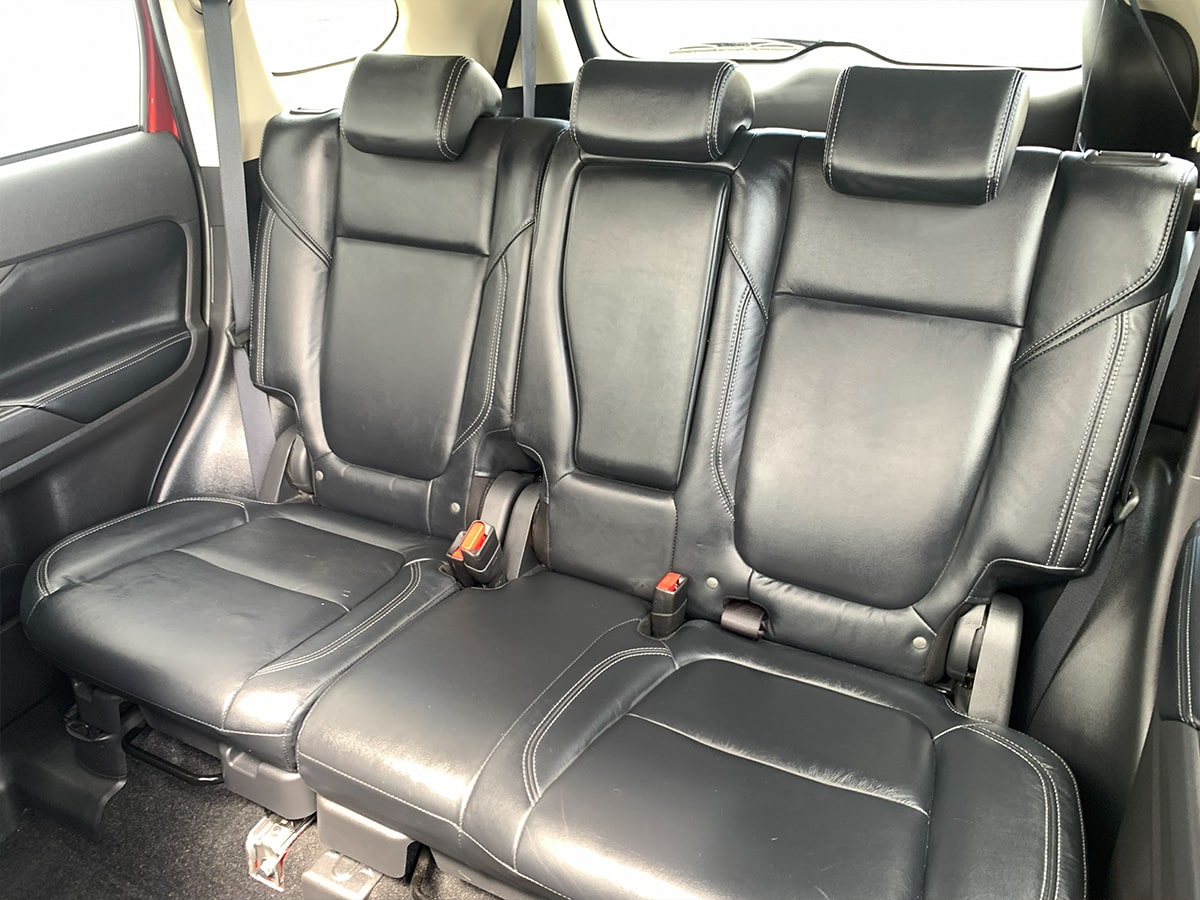 2020 Mitsubishi Outlander VRX 2.4L Petrol 4WD 7 Seater