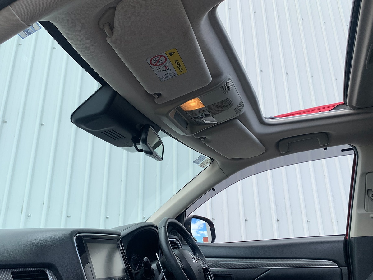 2020 Mitsubishi Outlander VRX 2.4L Petrol 4WD 7 Seater