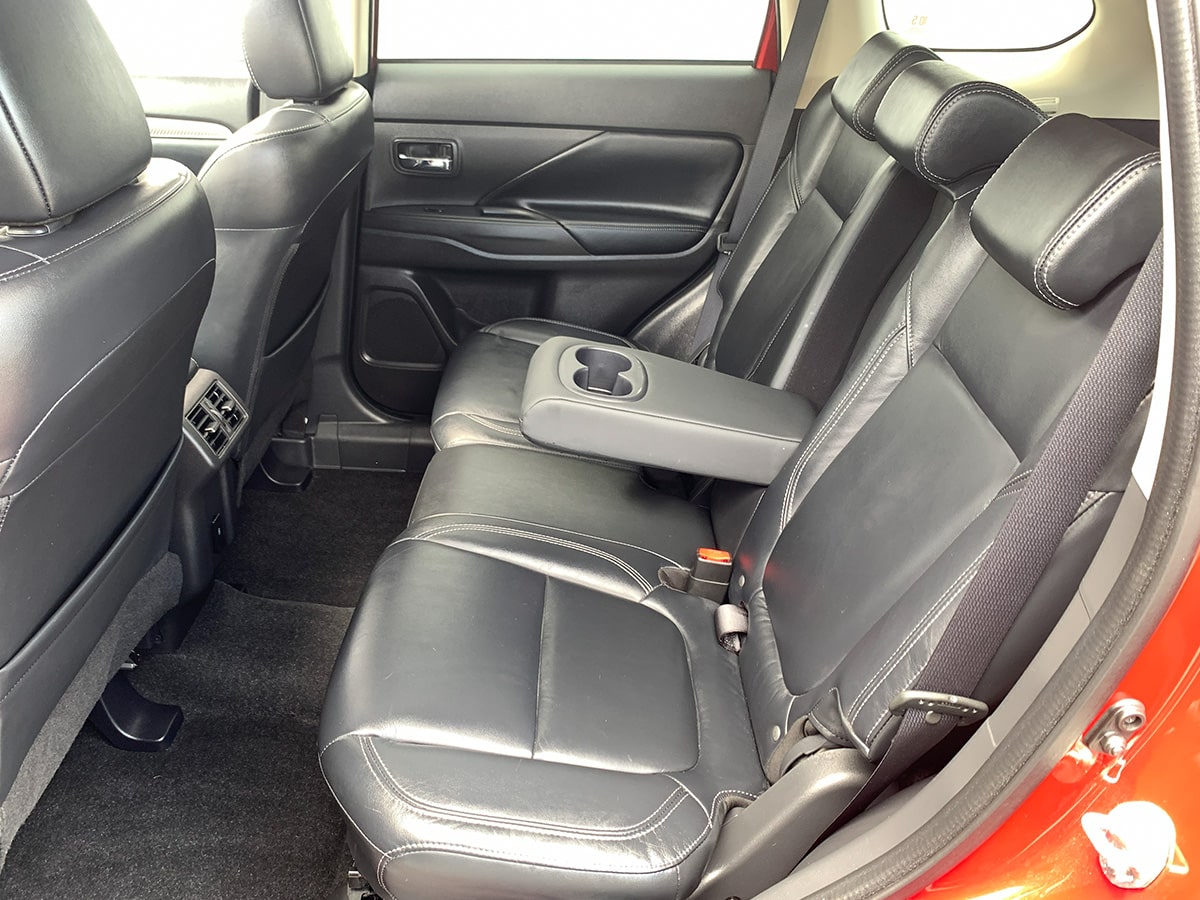 2020 Mitsubishi Outlander VRX 2.4L Petrol 4WD 7 Seater