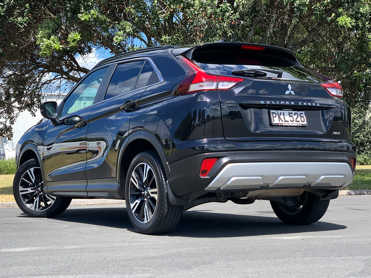 2022 Mitsubishi Eclipse Cross XLS 2WD 1.5L Petrol Turbo CVT Auto