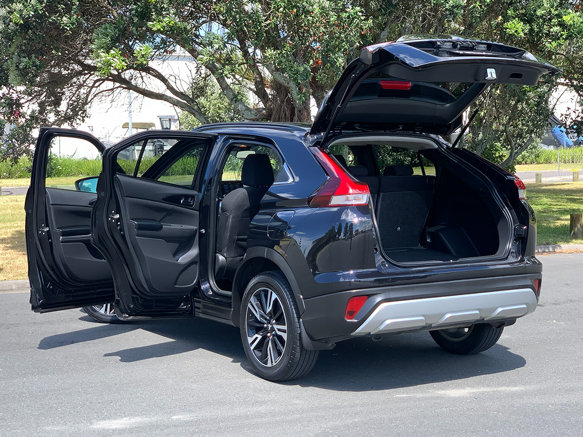 2022 Mitsubishi Eclipse Cross XLS 2WD 1.5L Petrol Turbo CVT Auto