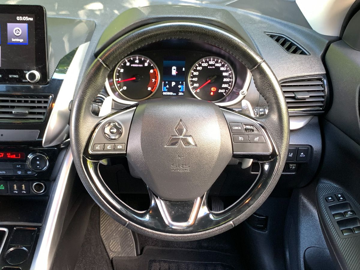 2022 Mitsubishi Eclipse Cross XLS 2WD 1.5L Petrol Turbo CVT Auto