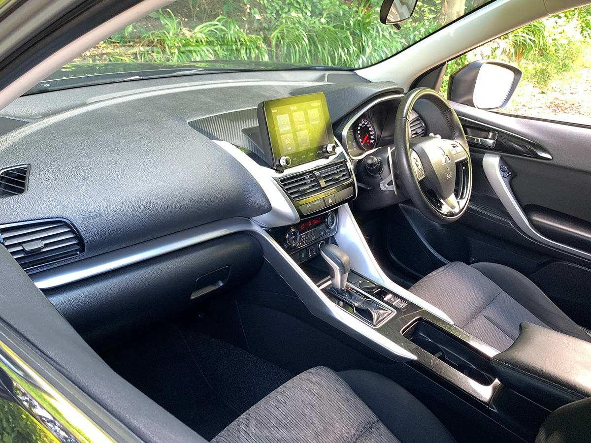 2022 Mitsubishi Eclipse Cross XLS 2WD 1.5L Petrol Turbo CVT Auto